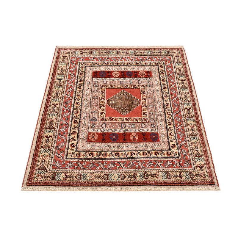 Kelim Teppich - Oriental - 155 x 117 cm - mehrfarbig