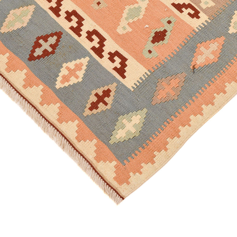 Kelim Teppich - Oriental - 143 x 102 cm - mehrfarbig
