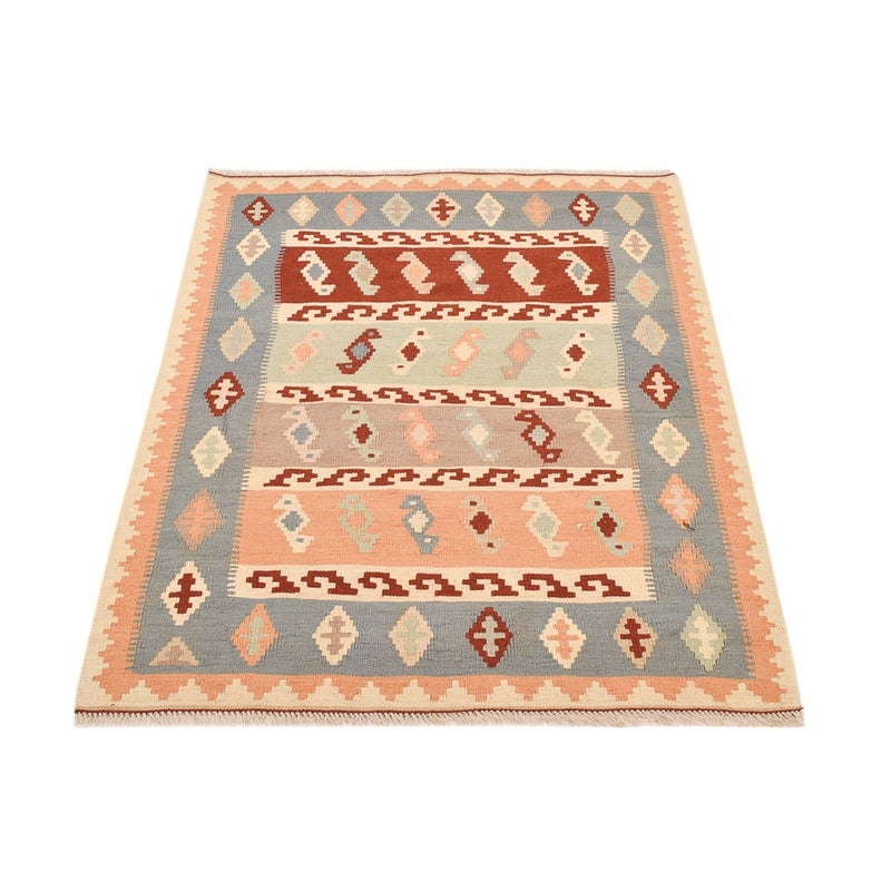 Kelim Teppich - Oriental - 143 x 102 cm - mehrfarbig