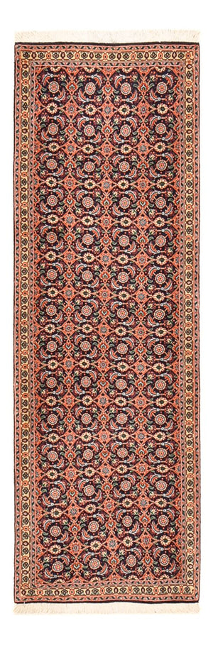 Läufer Perser - Täbriz - Royal - 190 x 64 cm - rost