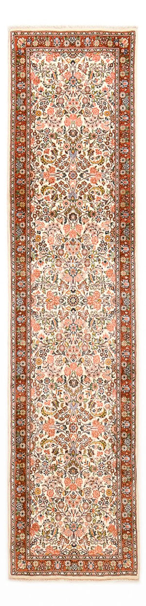 Läufer Perser - Bidjar - 308 x 74 cm - beige