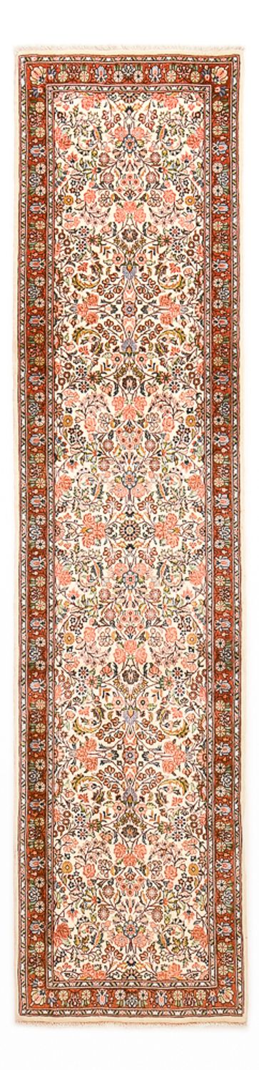 Läufer Perser - Bidjar - 308 x 74 cm - beige