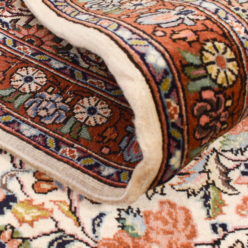 Läufer Perser - Bidjar - 308 x 74 cm - beige