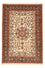 Perserteppich - Ghom - Royal - 157 x 109 cm - hellbeige