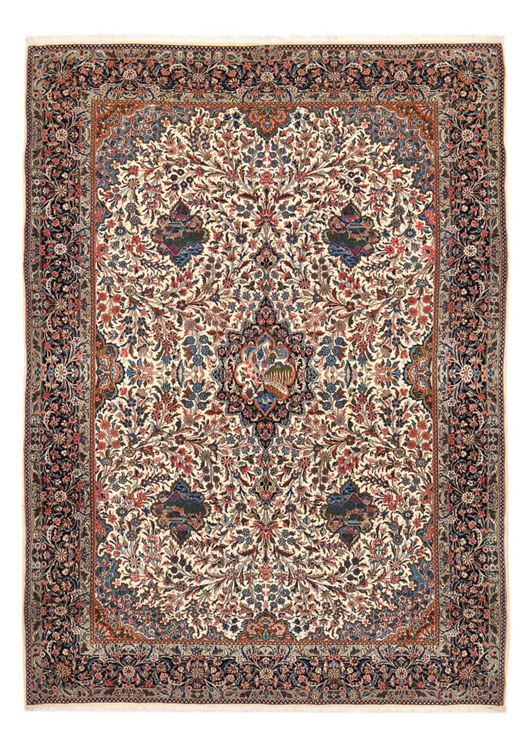 Perserteppich - Royal - 305 x 221 cm - mehrfarbig