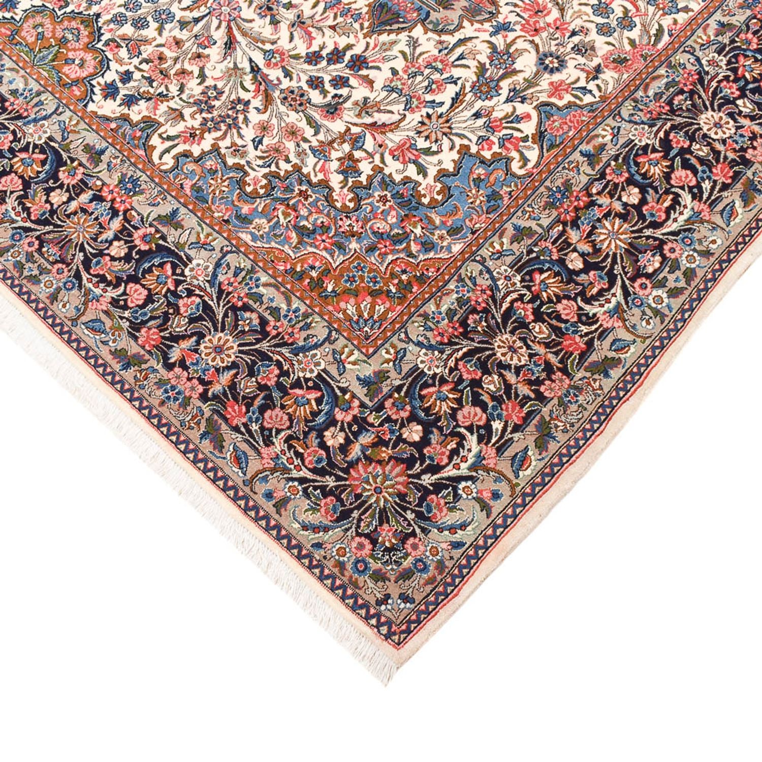 Perserteppich - Royal - 305 x 221 cm - mehrfarbig