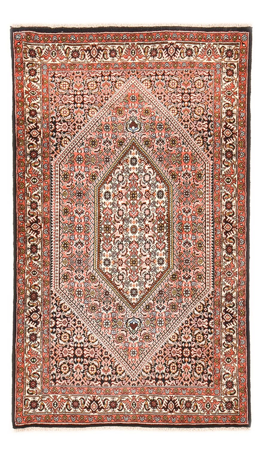 Perserteppich - Bidjar - 156 x 88 cm - rost