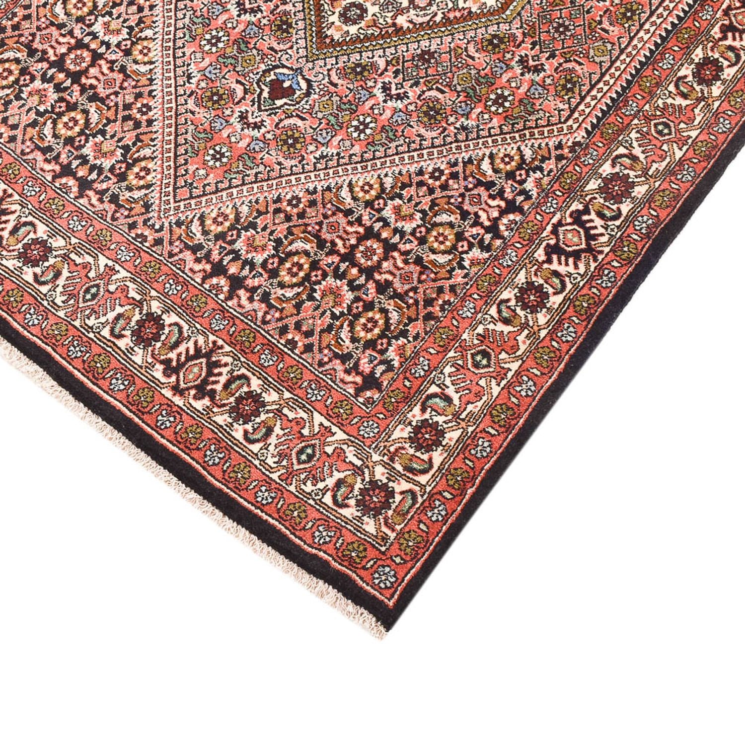Perserteppich - Bidjar - 156 x 88 cm - rost