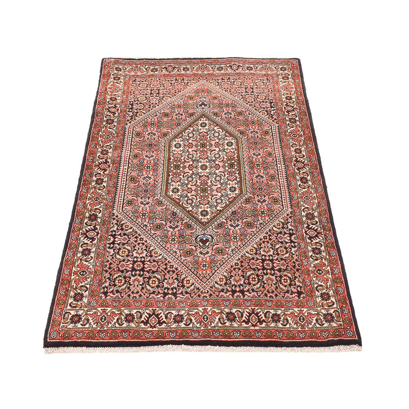 Perserteppich - Bidjar - 156 x 88 cm - rost