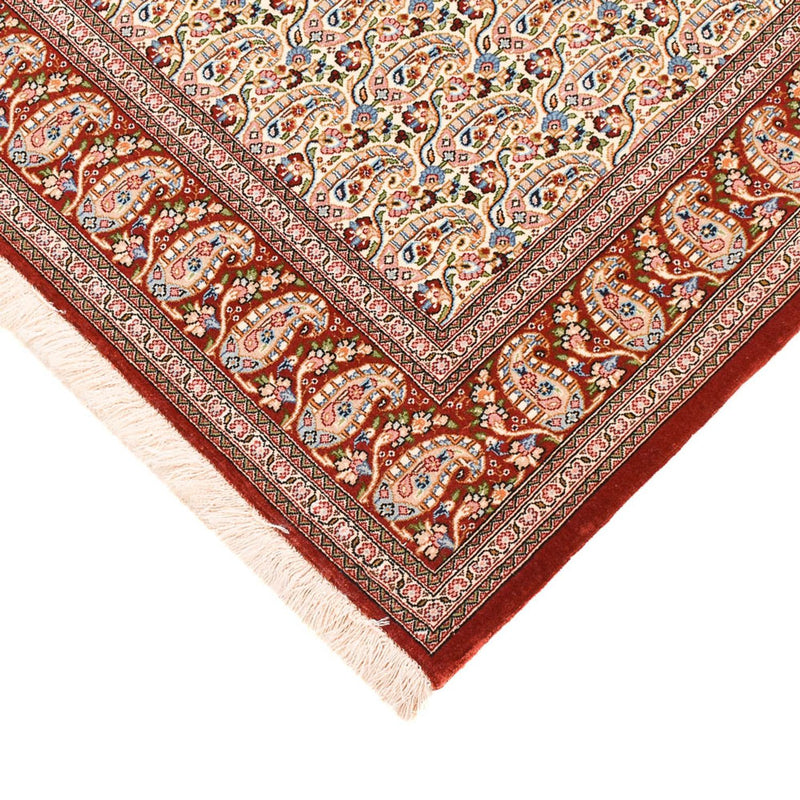 Perserteppich - Ghom - Royal - 154 x 104 cm - rost