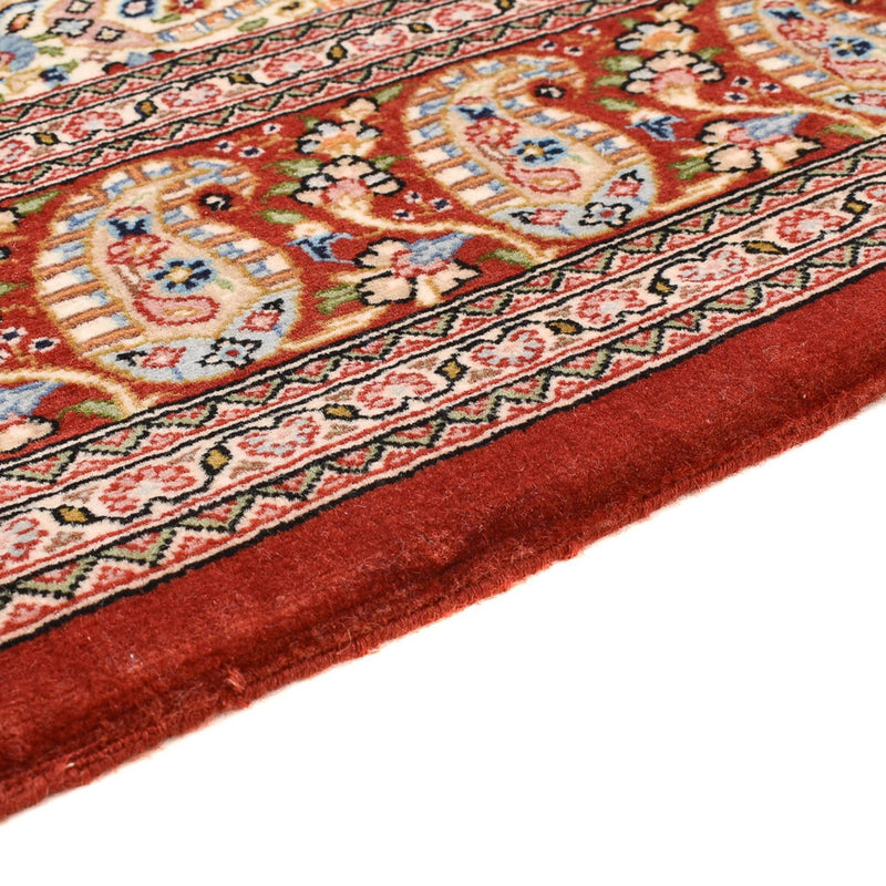 Perserteppich - Ghom - Royal - 154 x 104 cm - rost