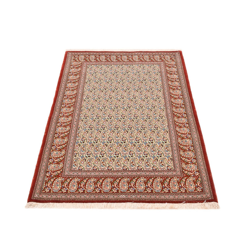 Perserteppich - Ghom - Royal - 154 x 104 cm - rost