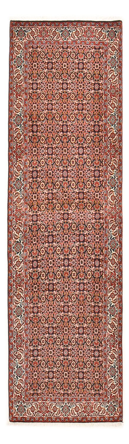 Läufer Perser - Bidjar - 296 x 87 cm - rost