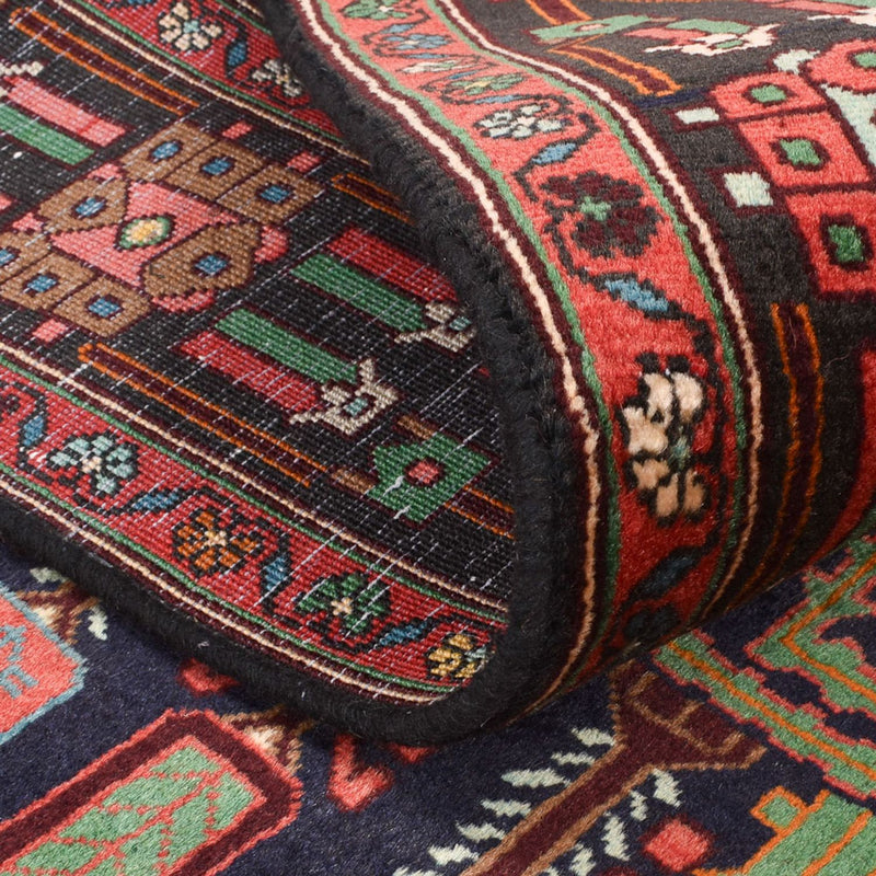 Perserteppich - Nomadic - 243 x 148 cm - hellrot
