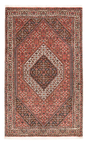 Perserteppich - Bidjar - 183 x 110 cm - rost