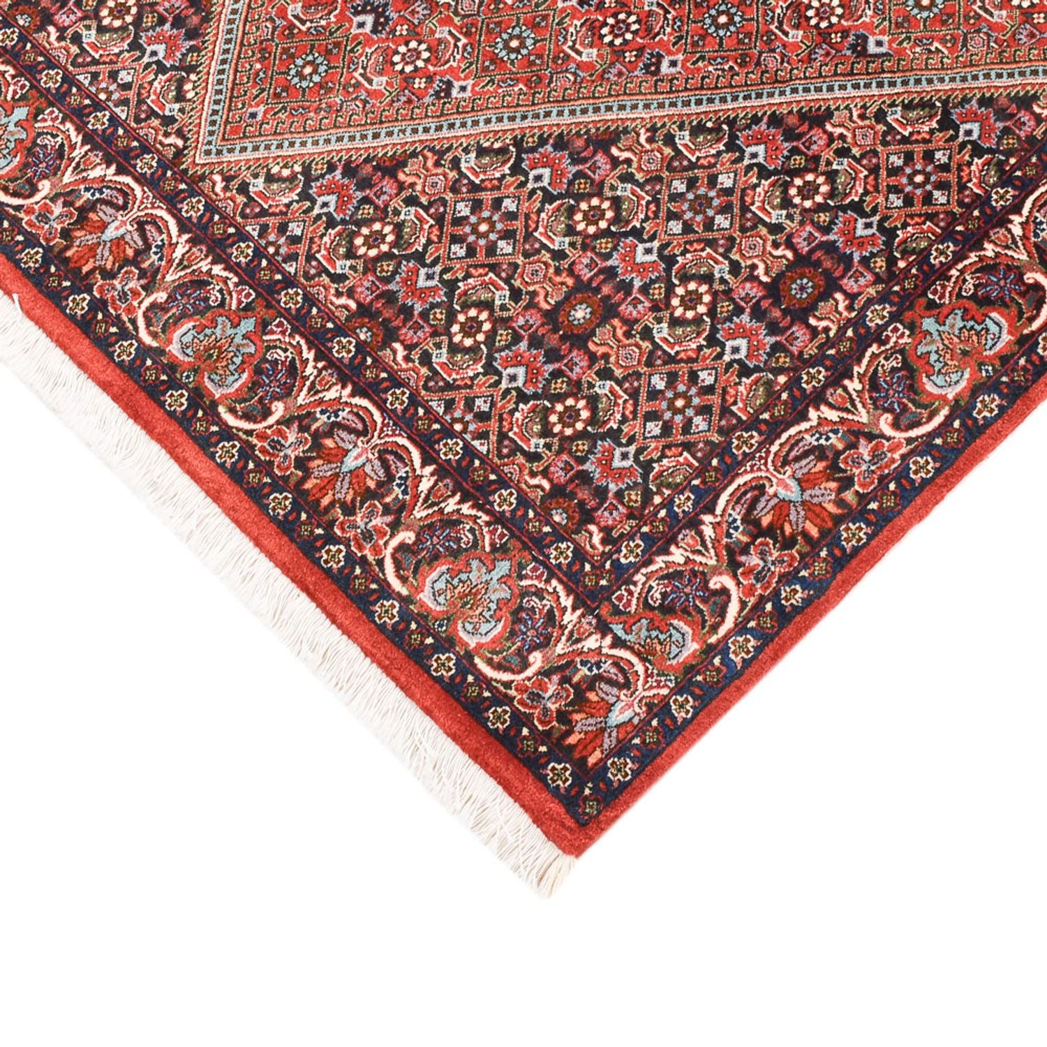 Perserteppich - Bidjar - 179 x 110 cm - rost