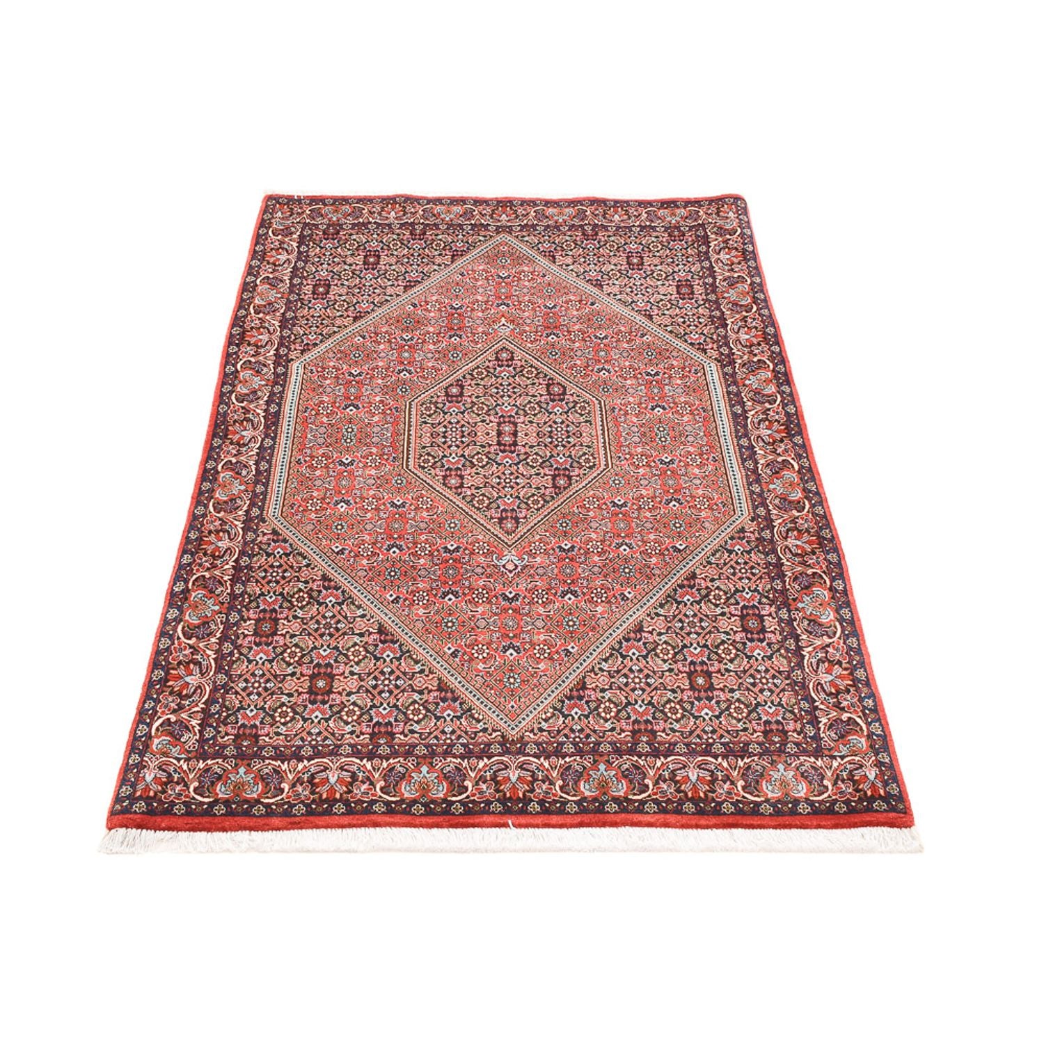 Perserteppich - Bidjar - 179 x 110 cm - rost