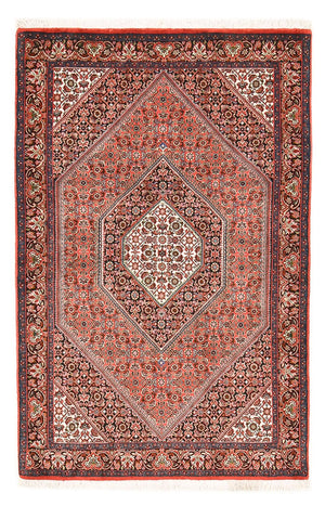 Perserteppich - Bidjar - 170 x 107 cm - rost