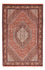 Perserteppich - Bidjar - 170 x 107 cm - rost