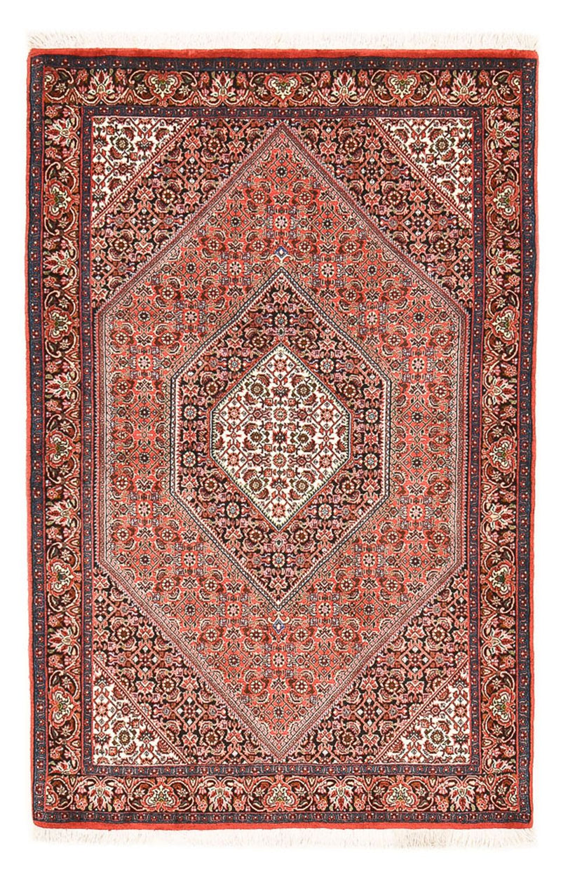Perserteppich - Bidjar - 170 x 107 cm - rost