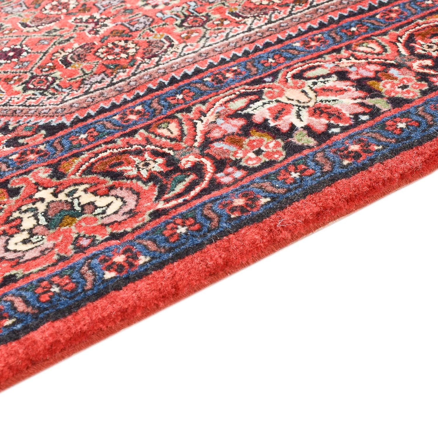 Perserteppich - Bidjar - 170 x 107 cm - rost