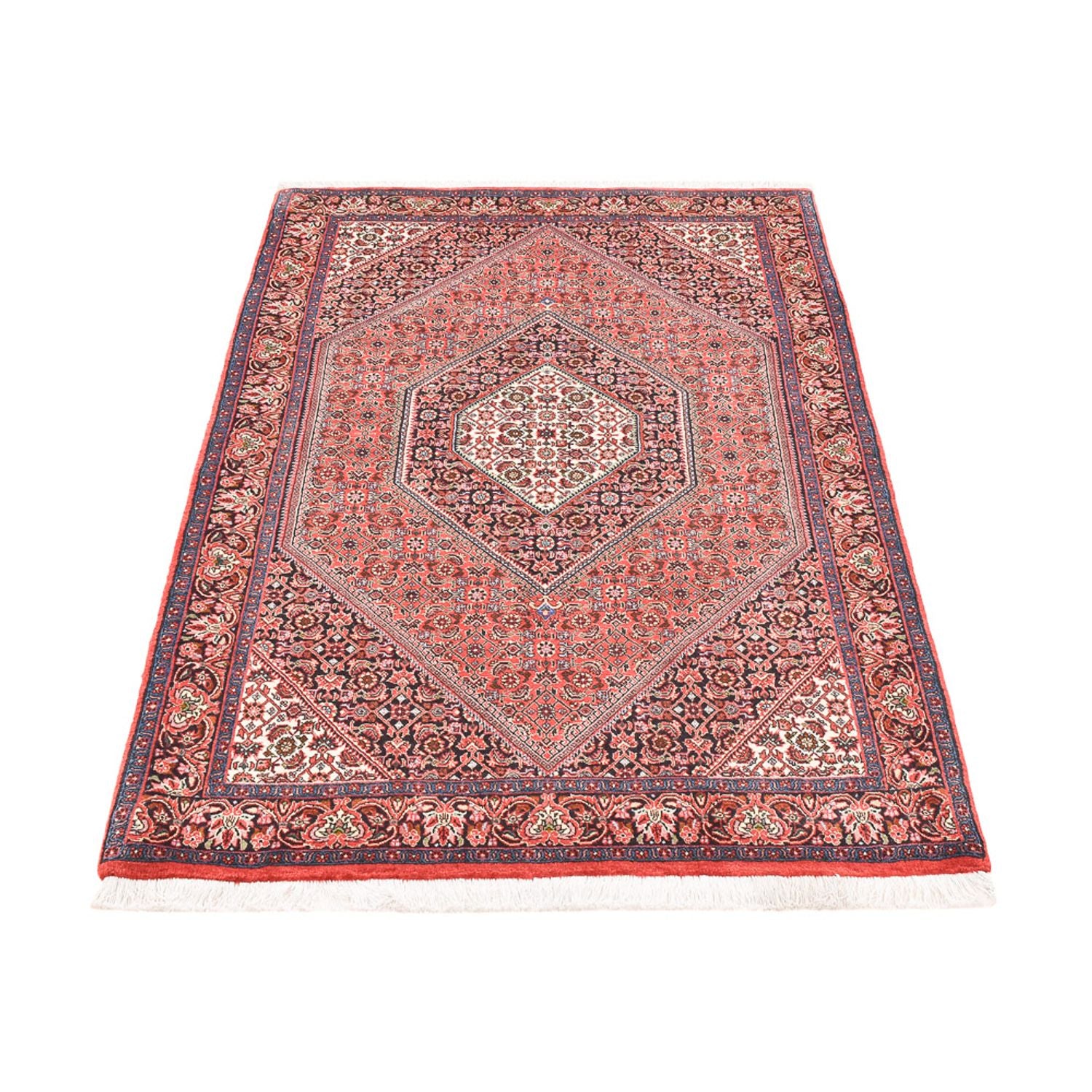 Perserteppich - Bidjar - 170 x 107 cm - rost