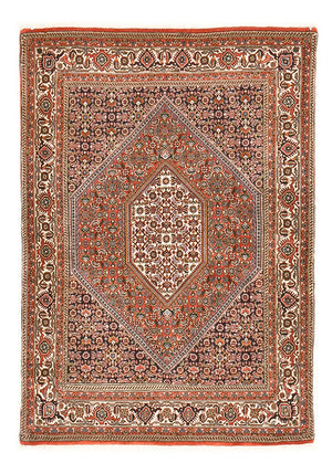 Perserteppich - Bidjar - 154 x 108 cm - rost