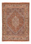 Perserteppich - Bidjar - 154 x 108 cm - rost