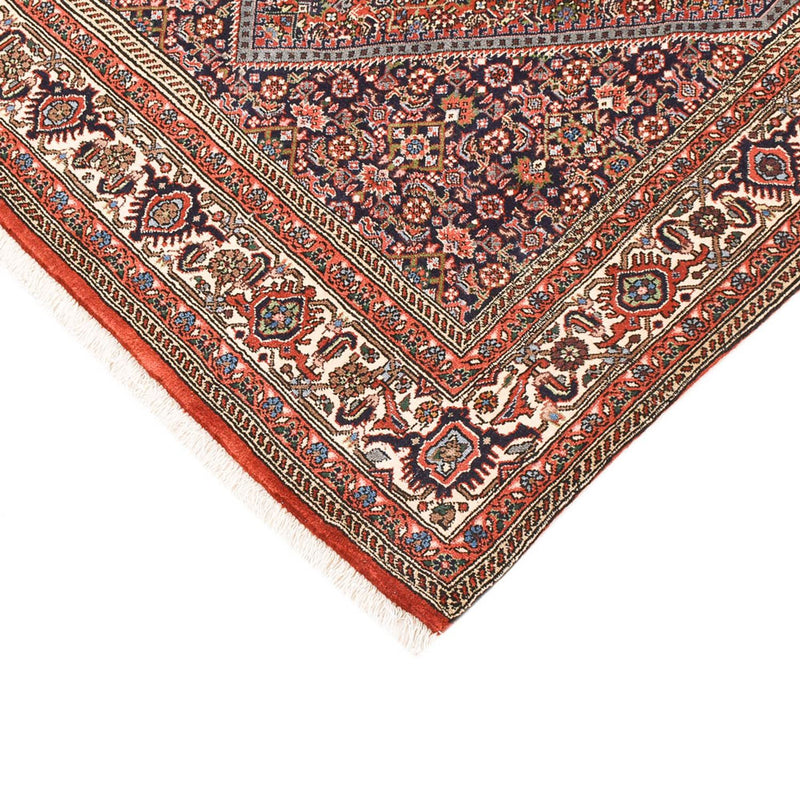 Perserteppich - Bidjar - 154 x 108 cm - rost