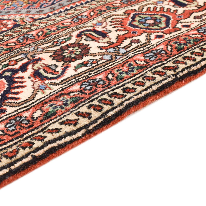 Perserteppich - Bidjar - 154 x 108 cm - rost