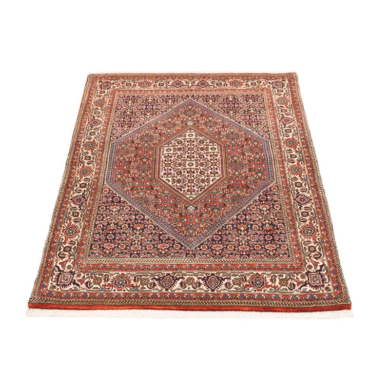 Perserteppich - Bidjar - 154 x 108 cm - rost