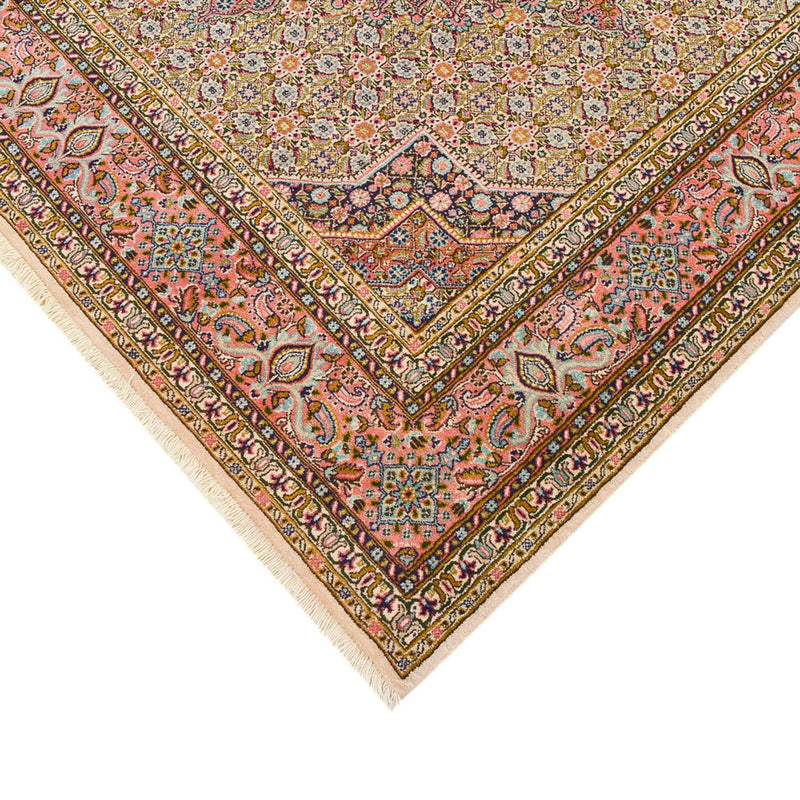 Läufer Perser - Classic - 410 x 203 cm - dunkelbeige