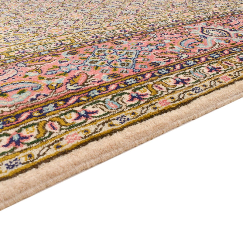 Läufer Perser - Classic - 410 x 203 cm - dunkelbeige