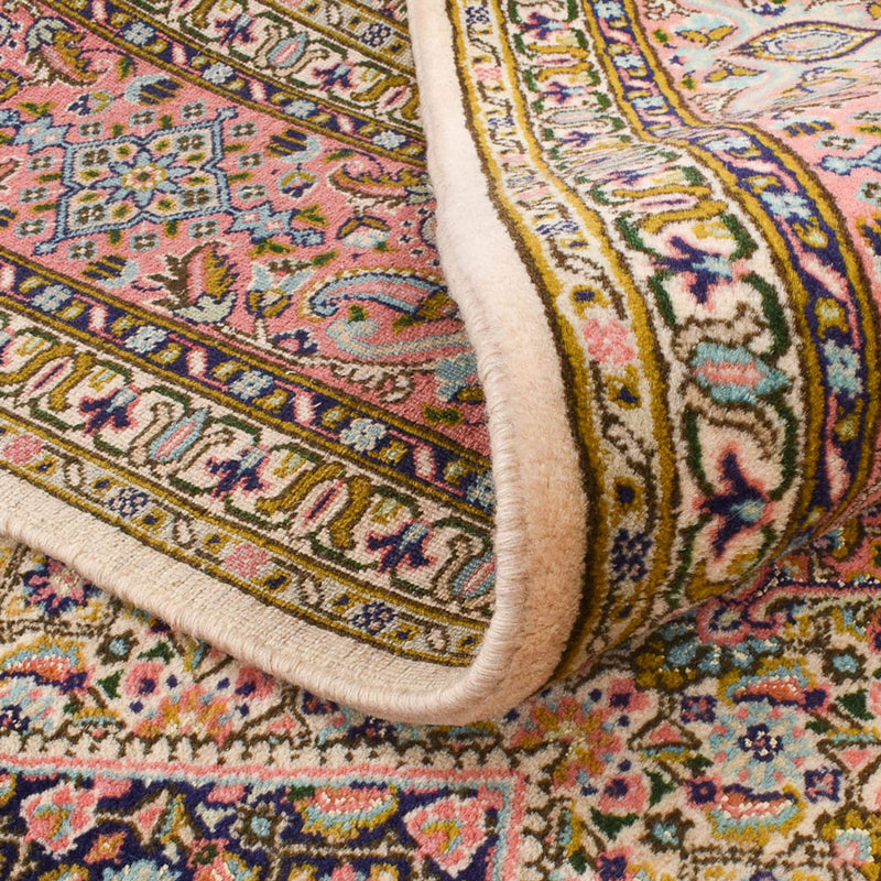 Läufer Perser - Classic - 410 x 203 cm - dunkelbeige