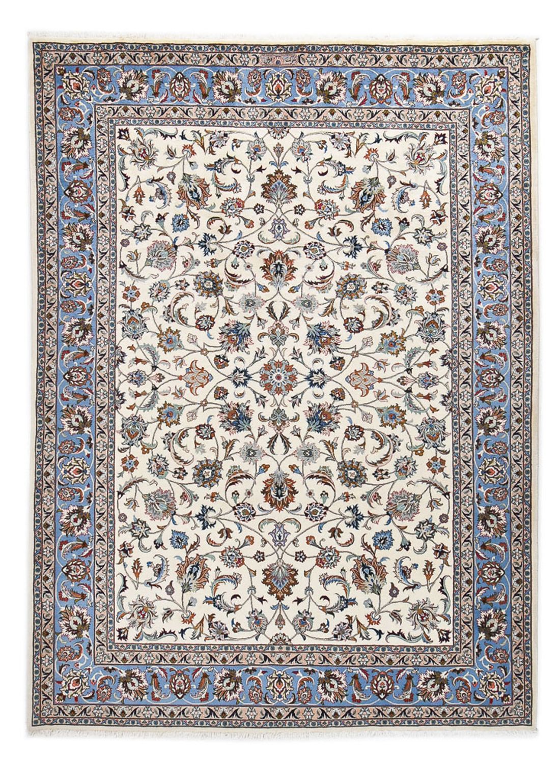 Perserteppich - Classic - Royal - 342 x 251 cm - creme