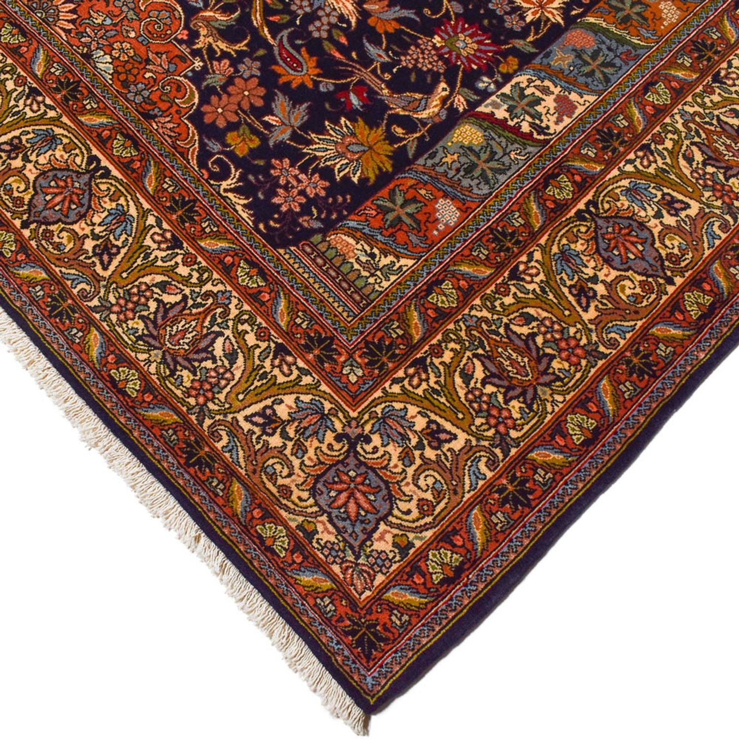 Perserteppich - Nomadic - 292 x 207 cm - sand