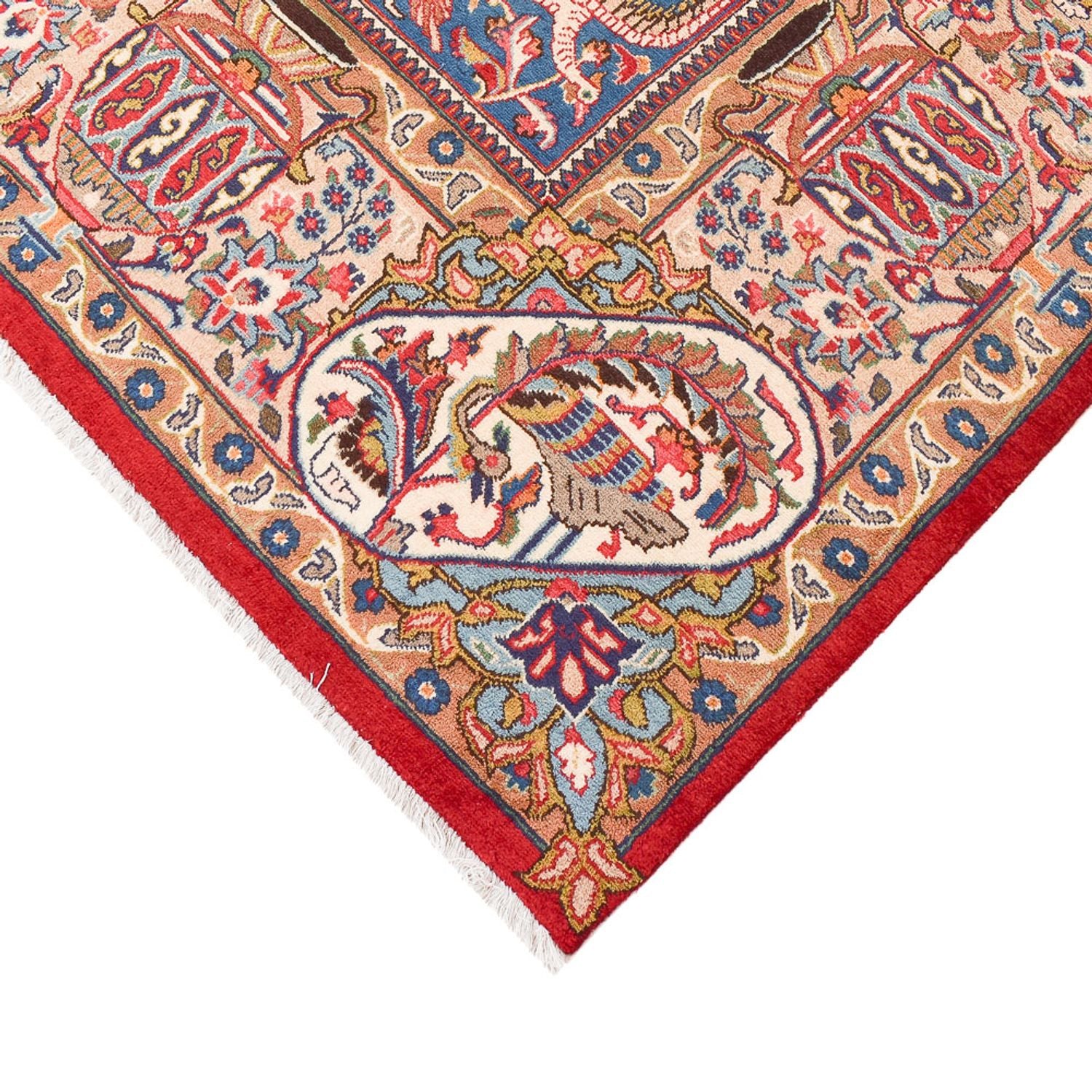 Perserteppich - Classic - 390 x 298 cm - rot