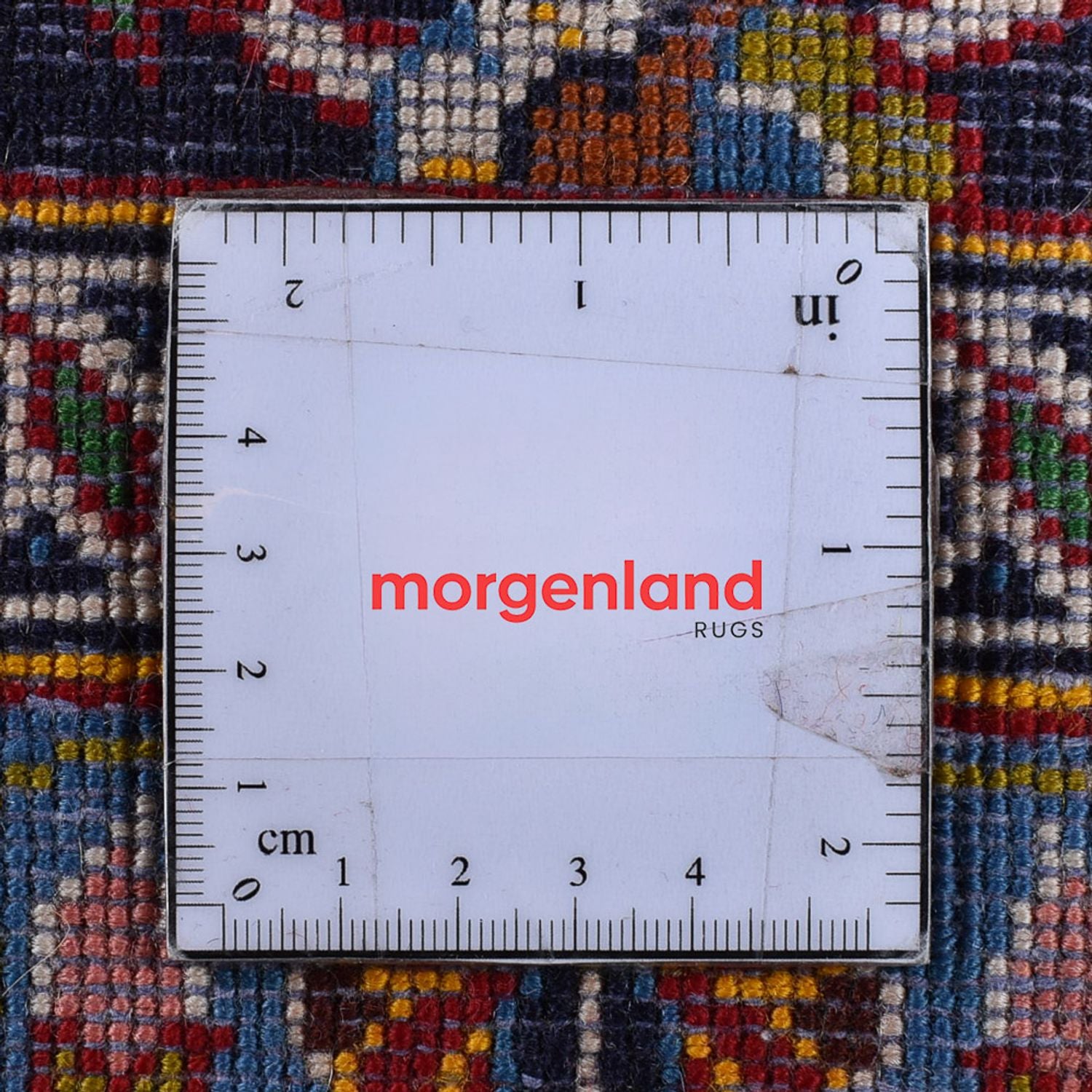 Perserteppich - Keshan - Royal - 452 x 300 cm - rot
