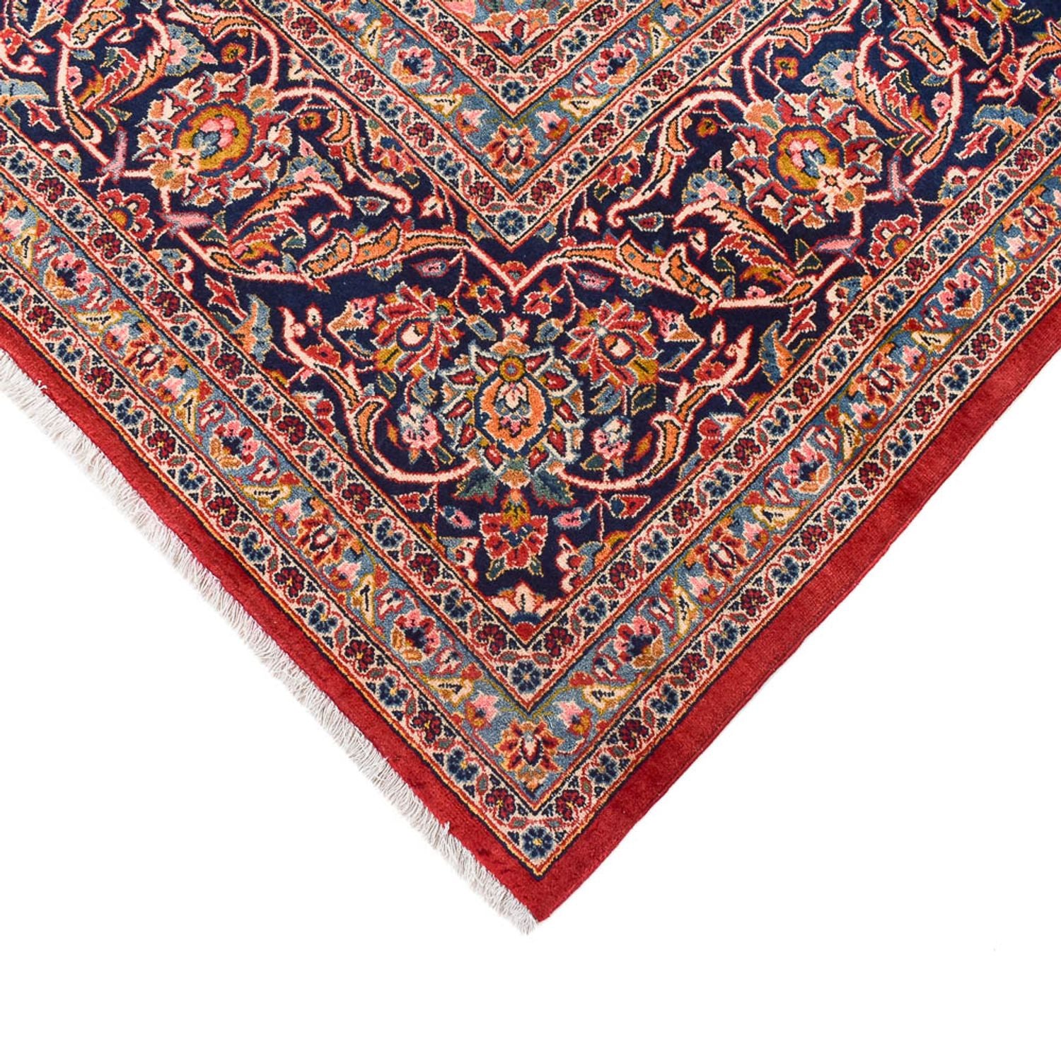 Perserteppich - Classic - Royal - 413 x 296 cm - rot