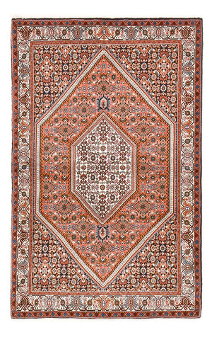 Perserteppich - Bidjar - 180 x 116 cm - rost