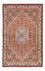 Perserteppich - Bidjar - 180 x 116 cm - rost
