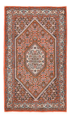 Perserteppich - Bidjar - 150 x 110 cm - rost