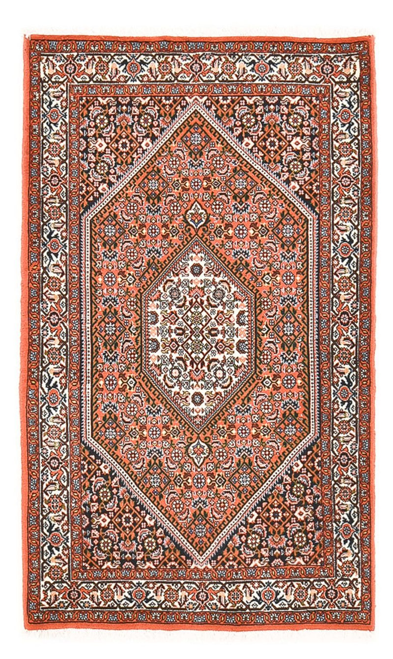 Perserteppich - Bidjar - 150 x 110 cm - rost