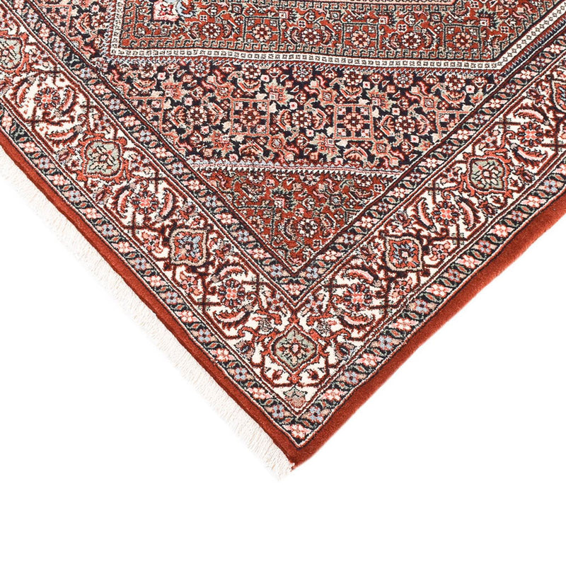 Perserteppich - Bidjar - 150 x 110 cm - rost
