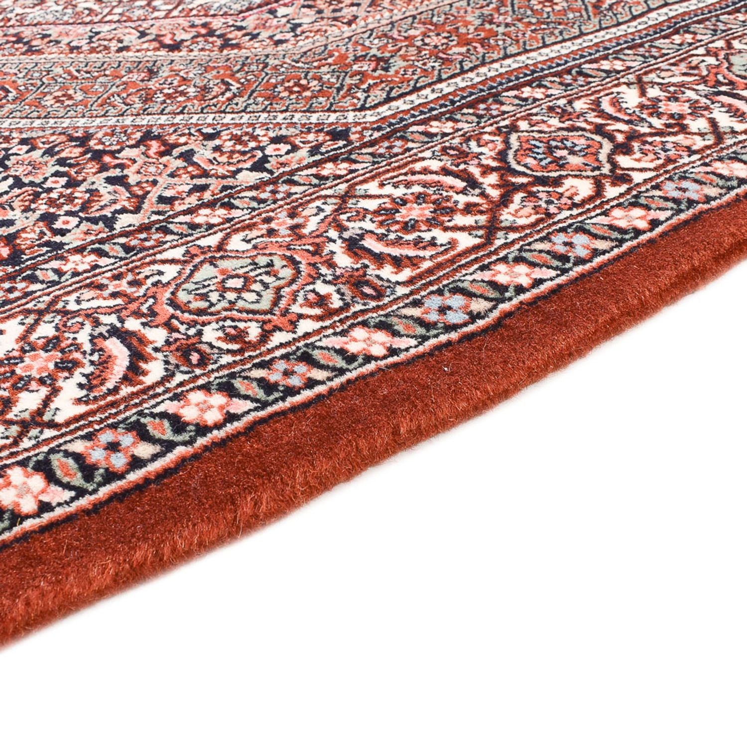 Perserteppich - Bidjar - 150 x 110 cm - rost