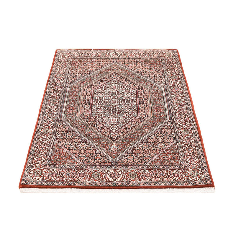 Perserteppich - Bidjar - 150 x 110 cm - rost