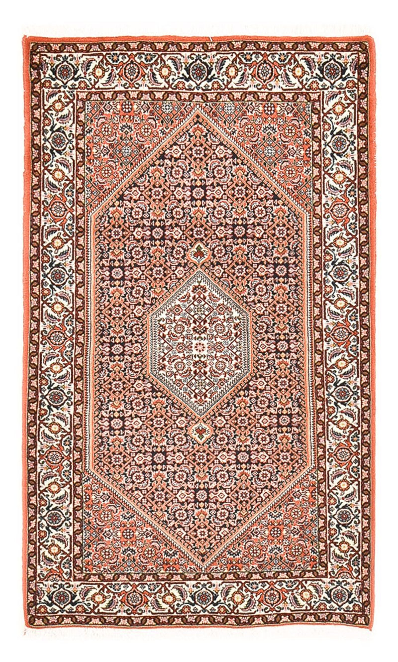 Perserteppich - Bidjar - 140 x 85 cm - rost