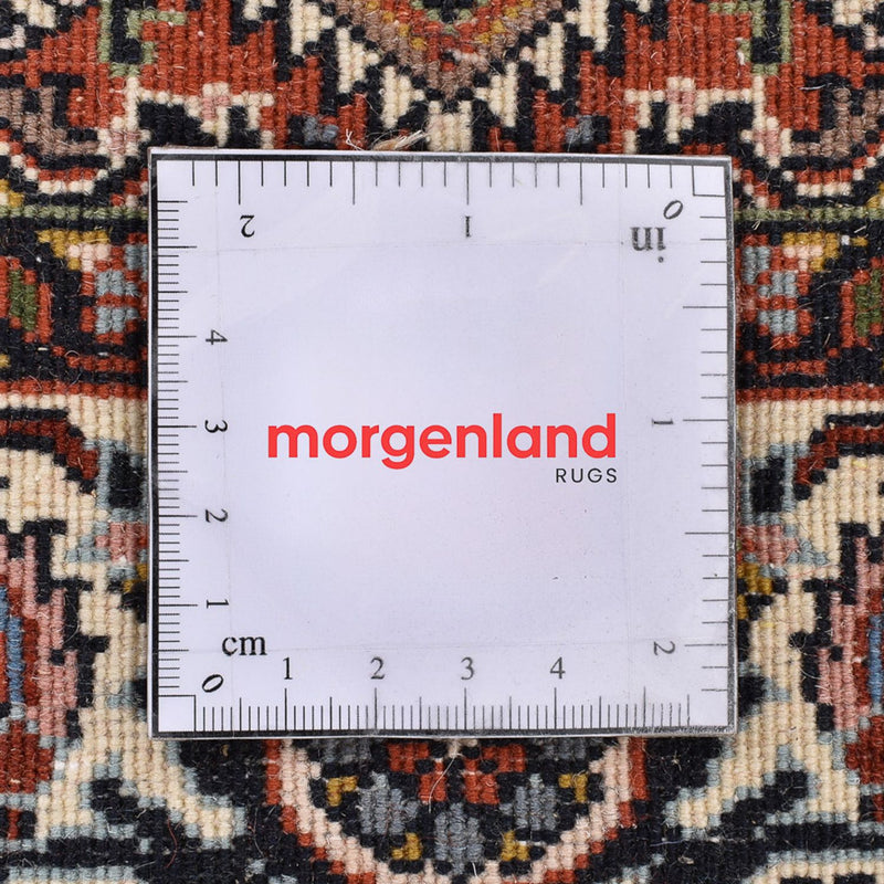 Perserteppich - Bidjar - 140 x 85 cm - rost