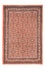 Perserteppich - Bidjar - 140 x 95 cm - rost