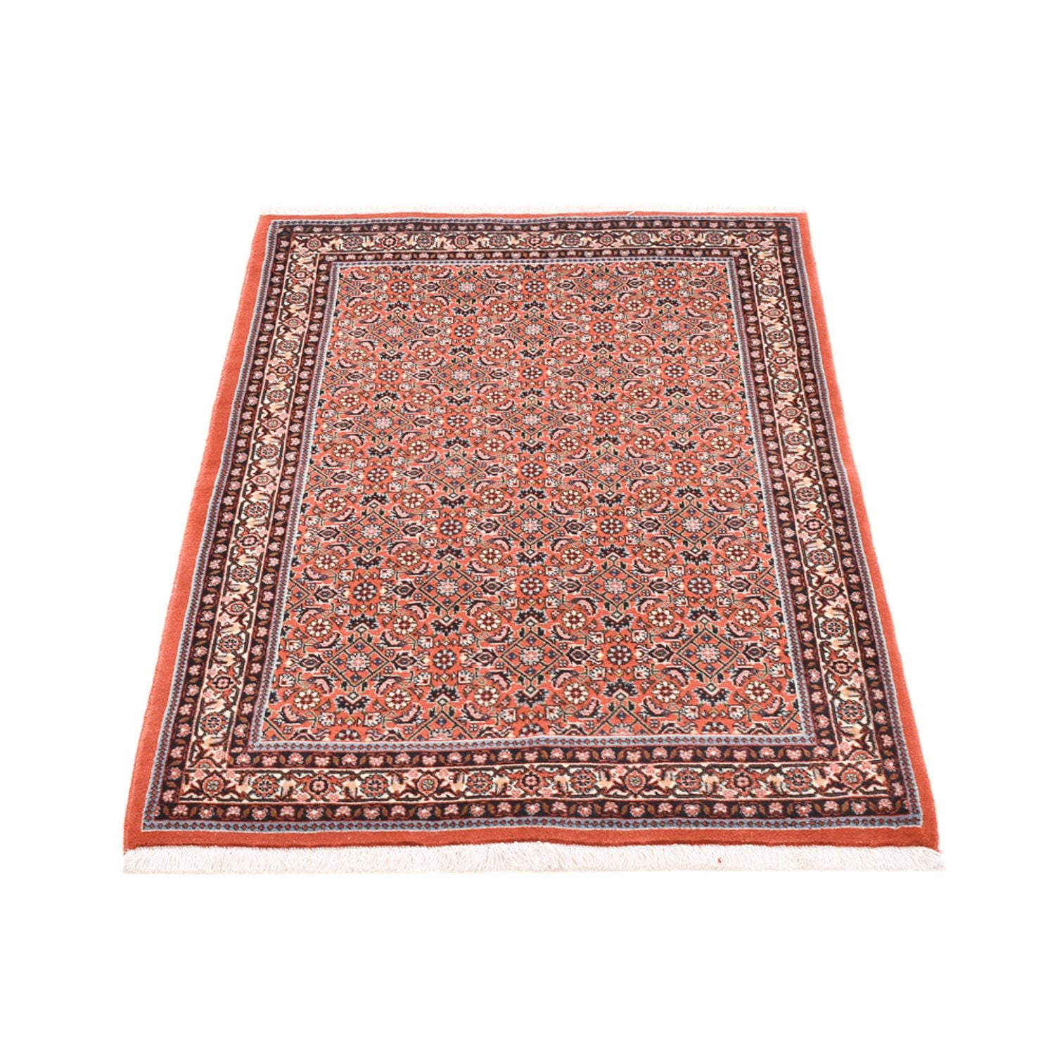 Perserteppich - Bidjar - 140 x 95 cm - rost